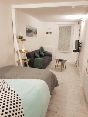 Nid douillet au centre ville, Epinal
